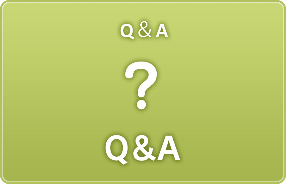 Q＆A